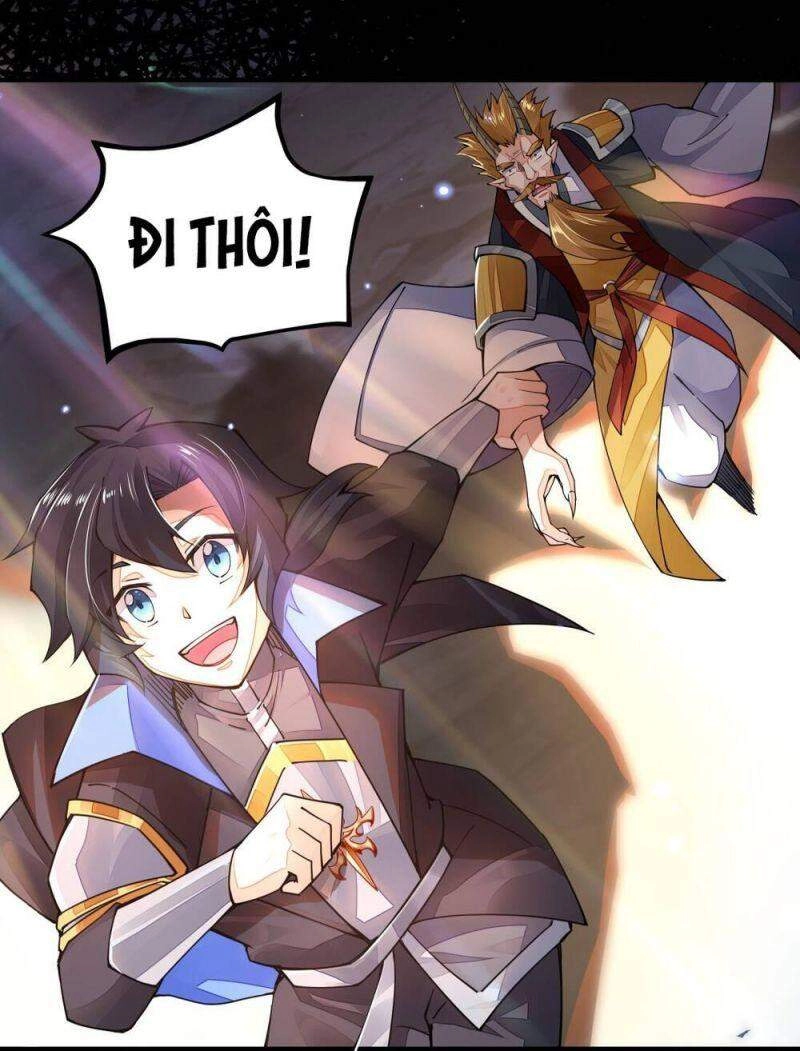 Cuộc Sống Của Kiếm Thần Cũng Không Hẳn Là Chán Chapter 7 - 37