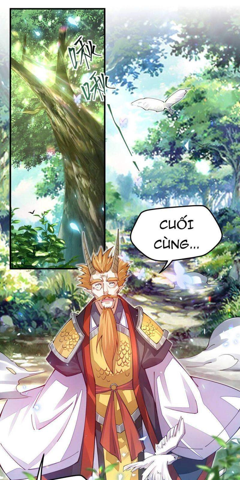 Cuộc Sống Của Kiếm Thần Cũng Không Hẳn Là Chán Chapter 7 - 43