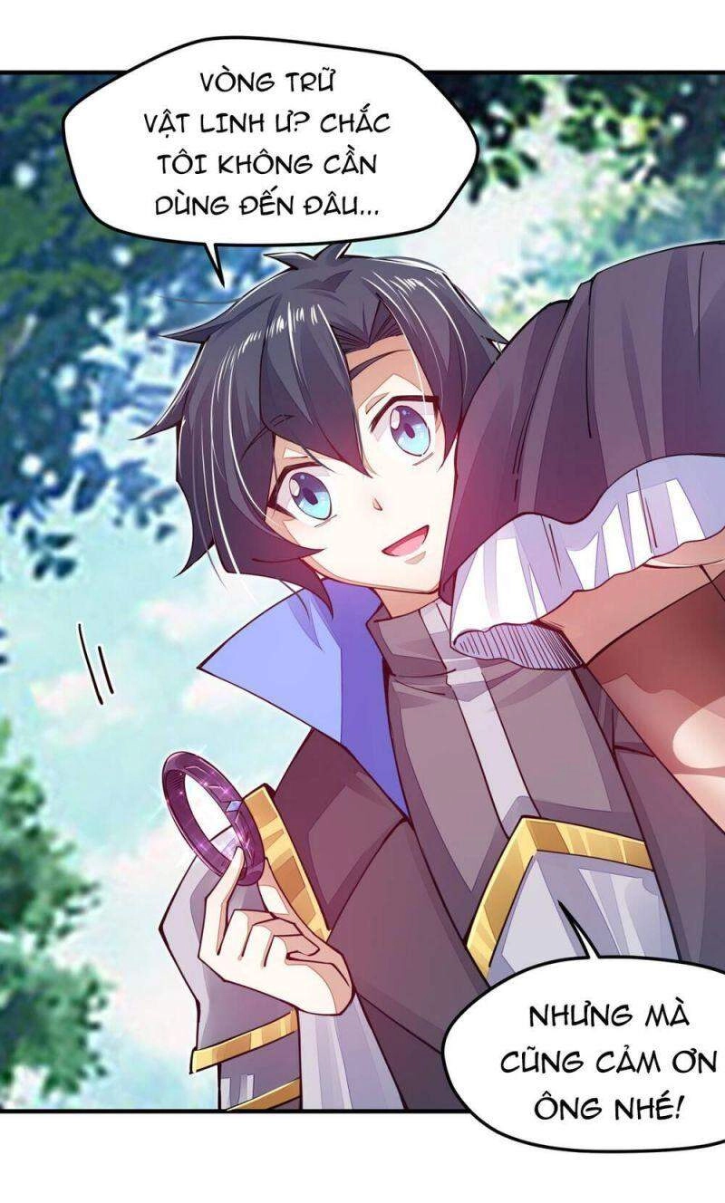 Cuộc Sống Của Kiếm Thần Cũng Không Hẳn Là Chán Chapter 7 - 48