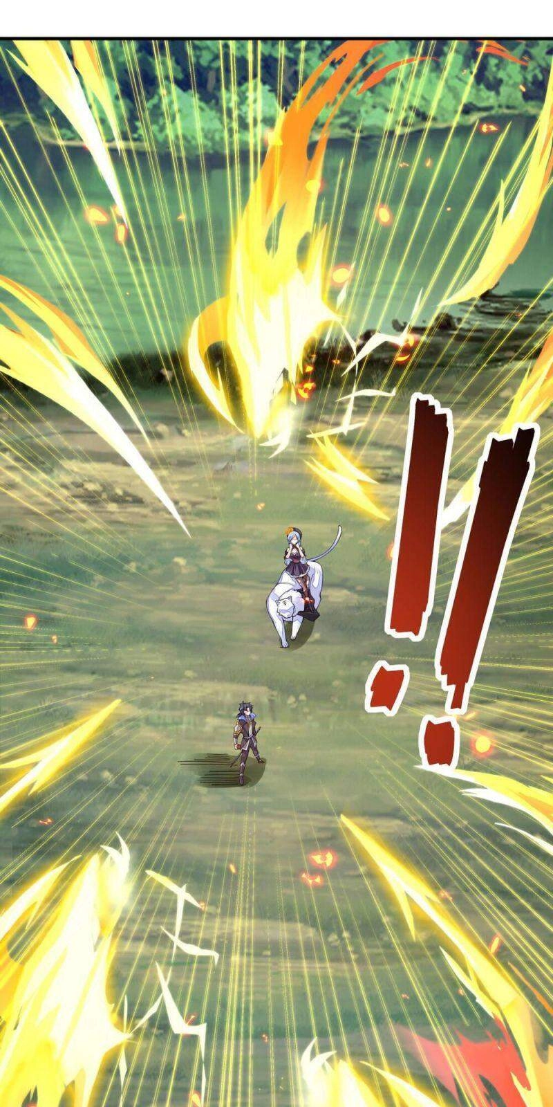 Cuộc Sống Của Kiếm Thần Cũng Không Hẳn Là Chán Chapter 7 - 54