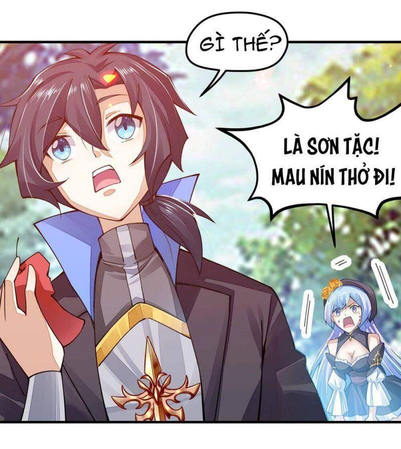 Cuộc Sống Của Kiếm Thần Cũng Không Hẳn Là Chán Chapter 7 - 56