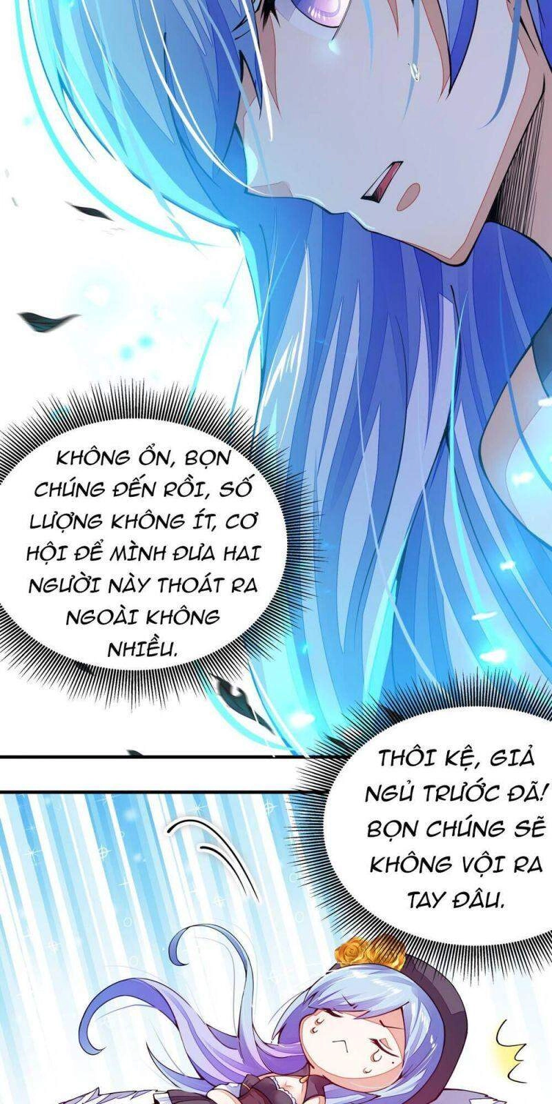 Cuộc Sống Của Kiếm Thần Cũng Không Hẳn Là Chán Chapter 7 - 63