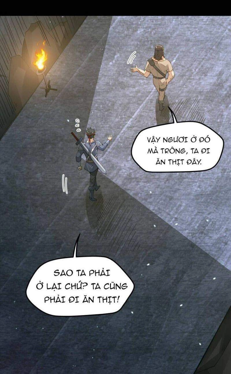 Cuộc Sống Của Kiếm Thần Cũng Không Hẳn Là Chán Chapter 8 - 4