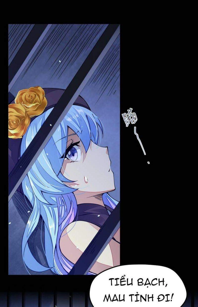 Cuộc Sống Của Kiếm Thần Cũng Không Hẳn Là Chán Chapter 8 - 6