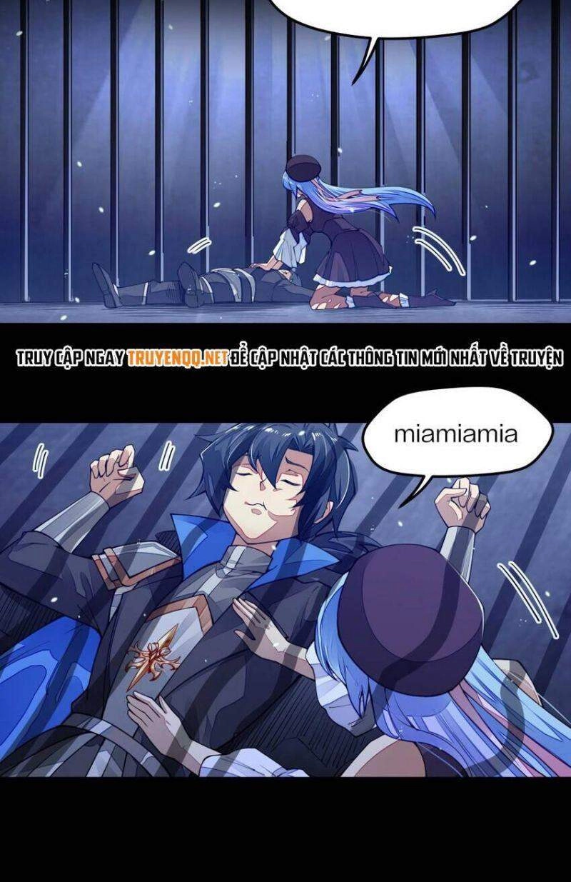 Cuộc Sống Của Kiếm Thần Cũng Không Hẳn Là Chán Chapter 8 - 7