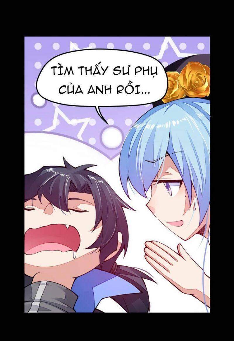 Cuộc Sống Của Kiếm Thần Cũng Không Hẳn Là Chán Chapter 8 - 8