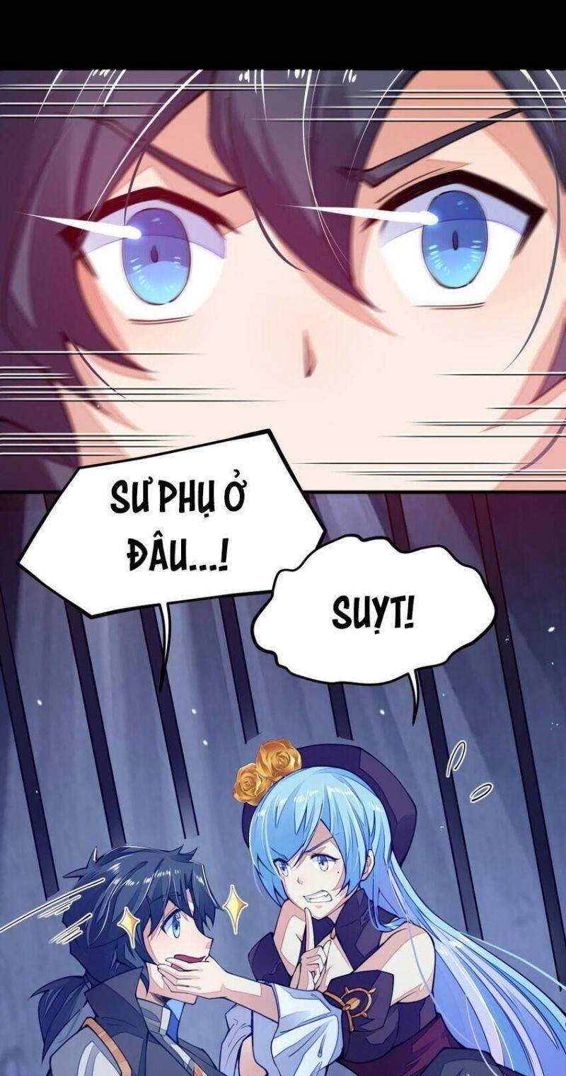 Cuộc Sống Của Kiếm Thần Cũng Không Hẳn Là Chán Chapter 8 - 9