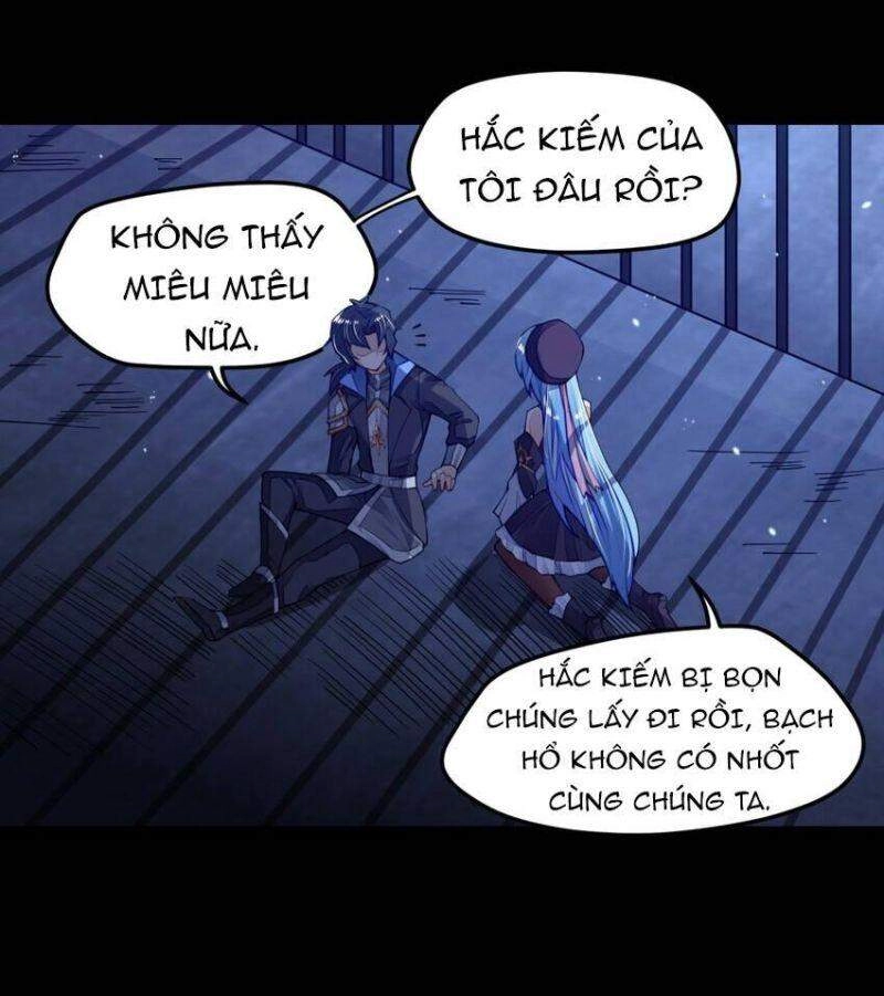 Cuộc Sống Của Kiếm Thần Cũng Không Hẳn Là Chán Chapter 8 - 12