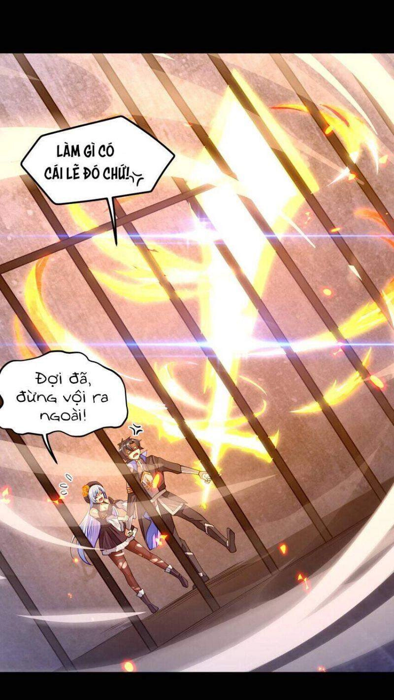 Cuộc Sống Của Kiếm Thần Cũng Không Hẳn Là Chán Chapter 8 - 13