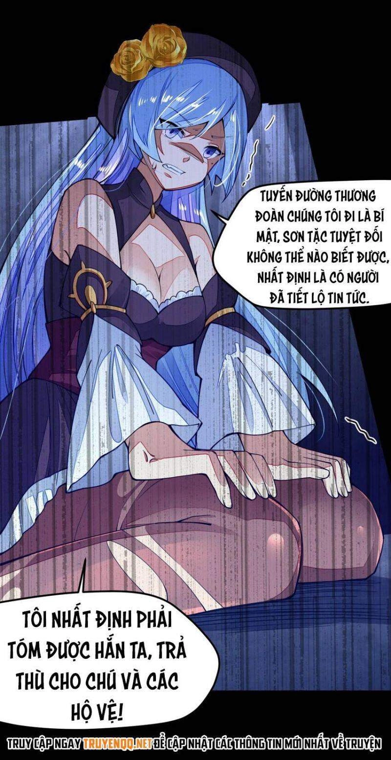 Cuộc Sống Của Kiếm Thần Cũng Không Hẳn Là Chán Chapter 8 - 17