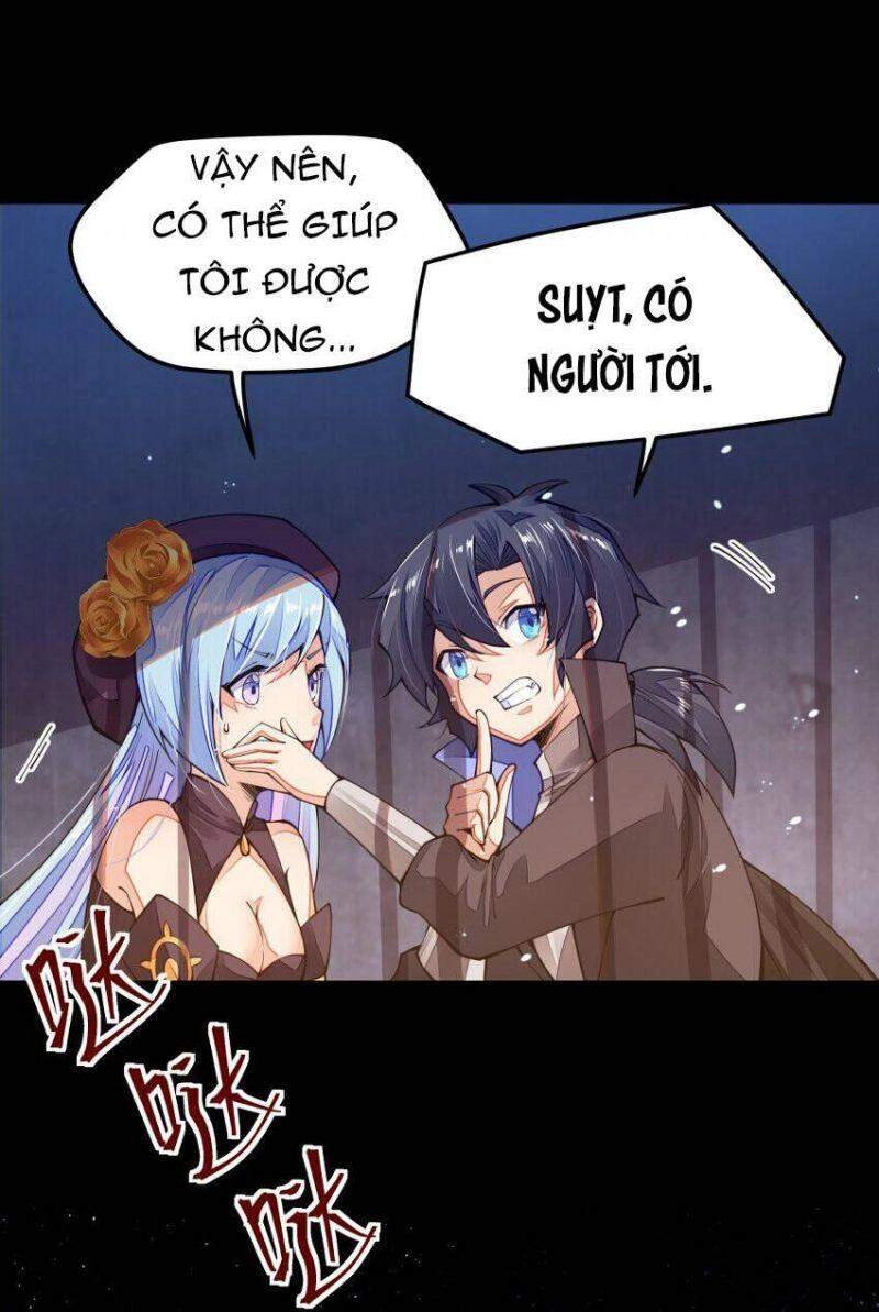 Cuộc Sống Của Kiếm Thần Cũng Không Hẳn Là Chán Chapter 8 - 18