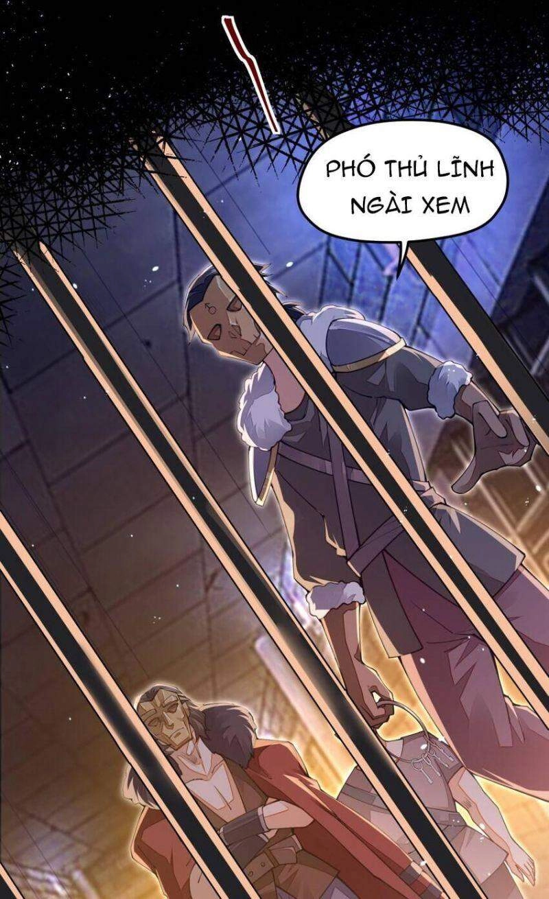 Cuộc Sống Của Kiếm Thần Cũng Không Hẳn Là Chán Chapter 8 - 19