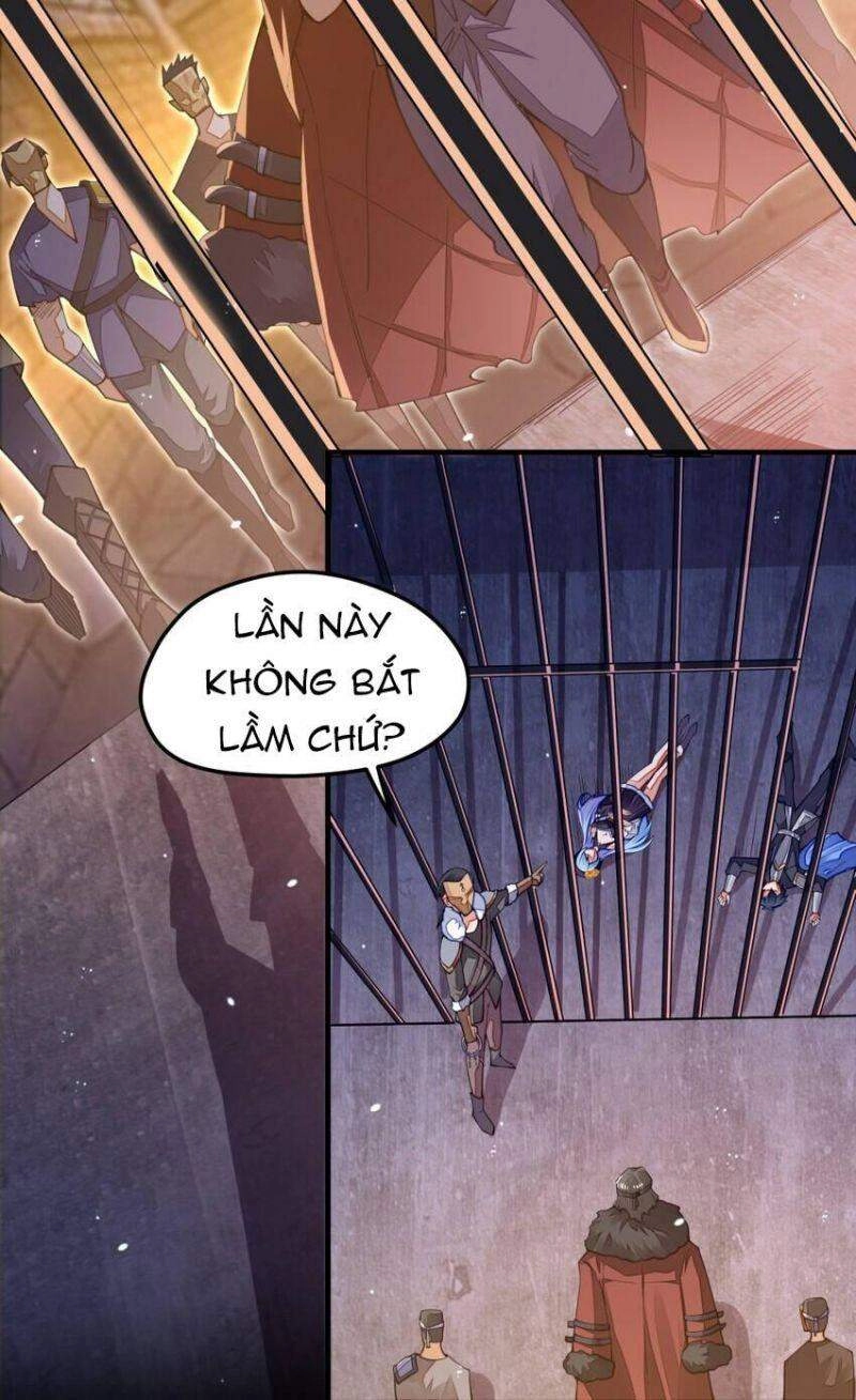 Cuộc Sống Của Kiếm Thần Cũng Không Hẳn Là Chán Chapter 8 - 20