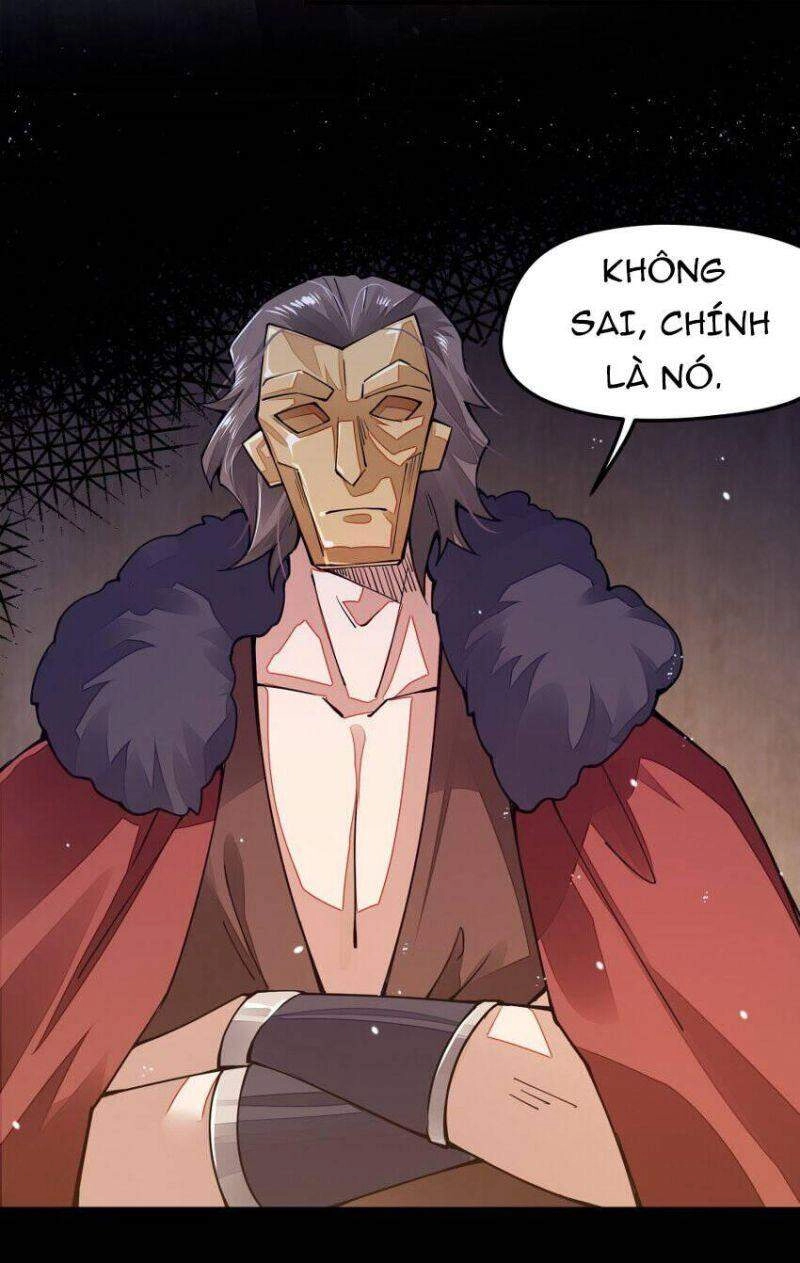 Cuộc Sống Của Kiếm Thần Cũng Không Hẳn Là Chán Chapter 8 - 21