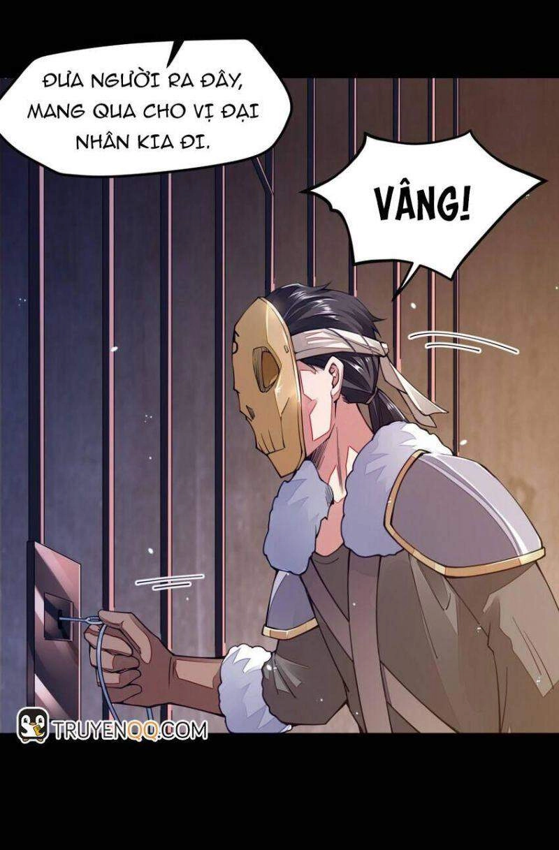 Cuộc Sống Của Kiếm Thần Cũng Không Hẳn Là Chán Chapter 8 - 22