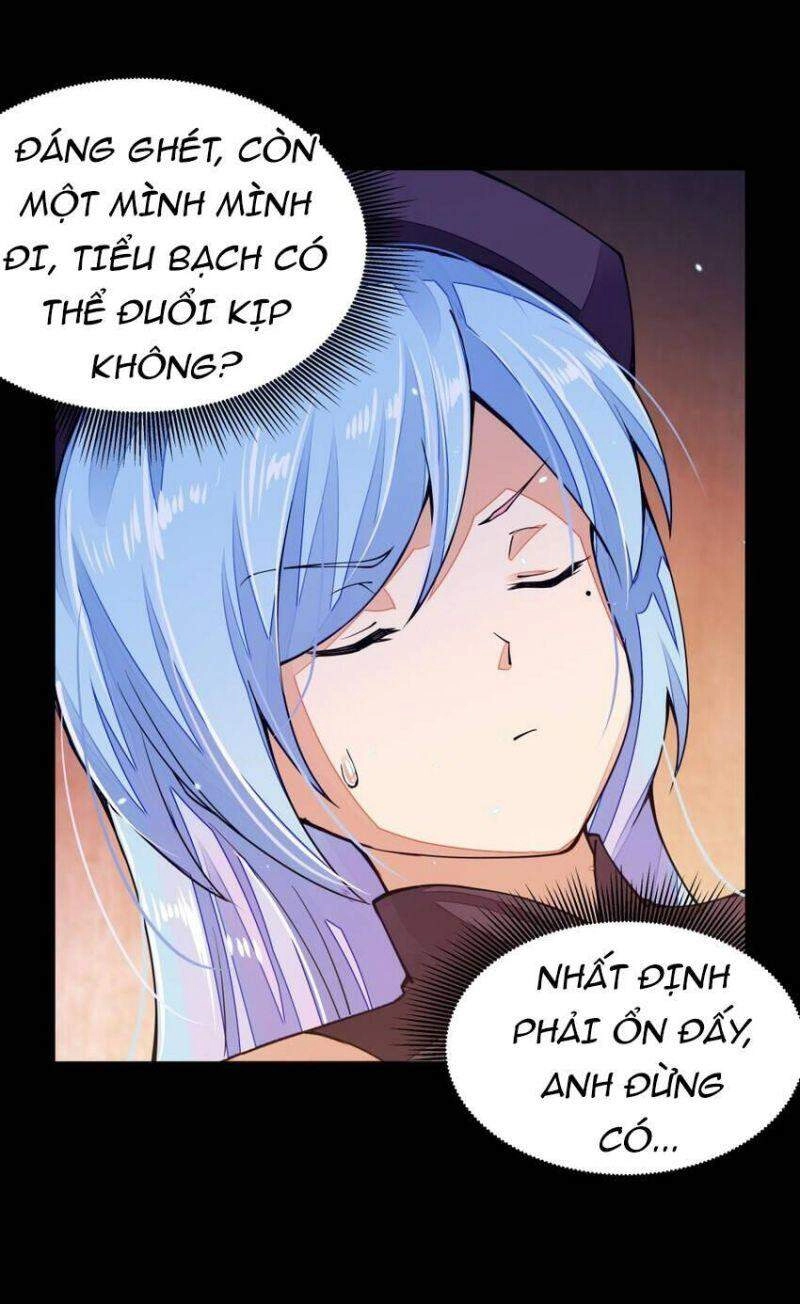 Cuộc Sống Của Kiếm Thần Cũng Không Hẳn Là Chán Chapter 8 - 25