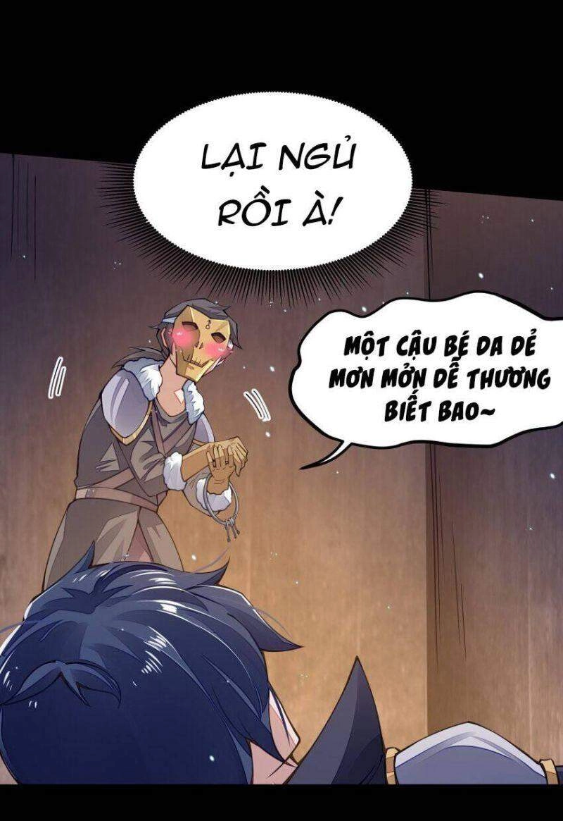 Cuộc Sống Của Kiếm Thần Cũng Không Hẳn Là Chán Chapter 8 - 26