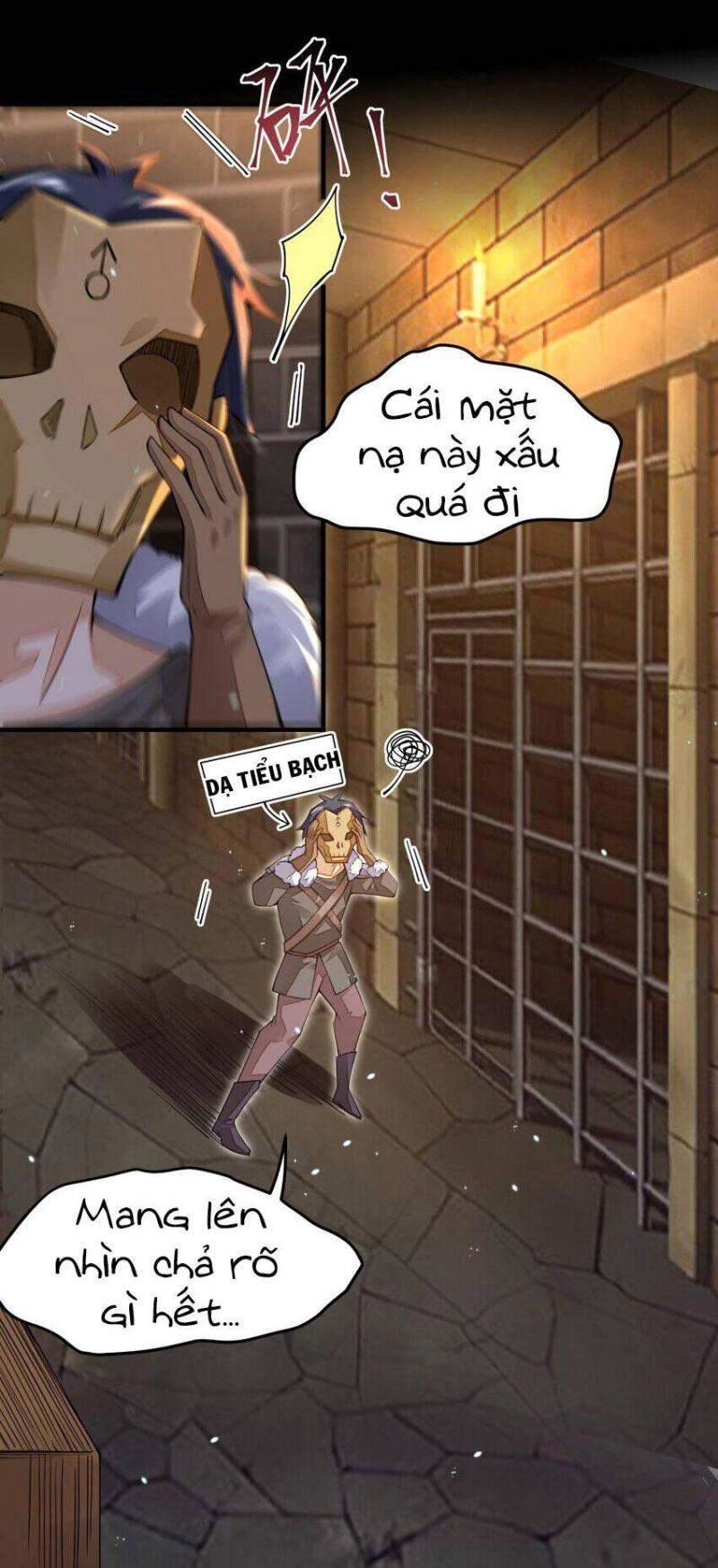 Cuộc Sống Của Kiếm Thần Cũng Không Hẳn Là Chán Chapter 8 - 28