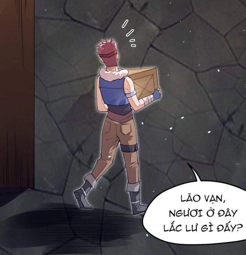 Cuộc Sống Của Kiếm Thần Cũng Không Hẳn Là Chán Chapter 8 - 29