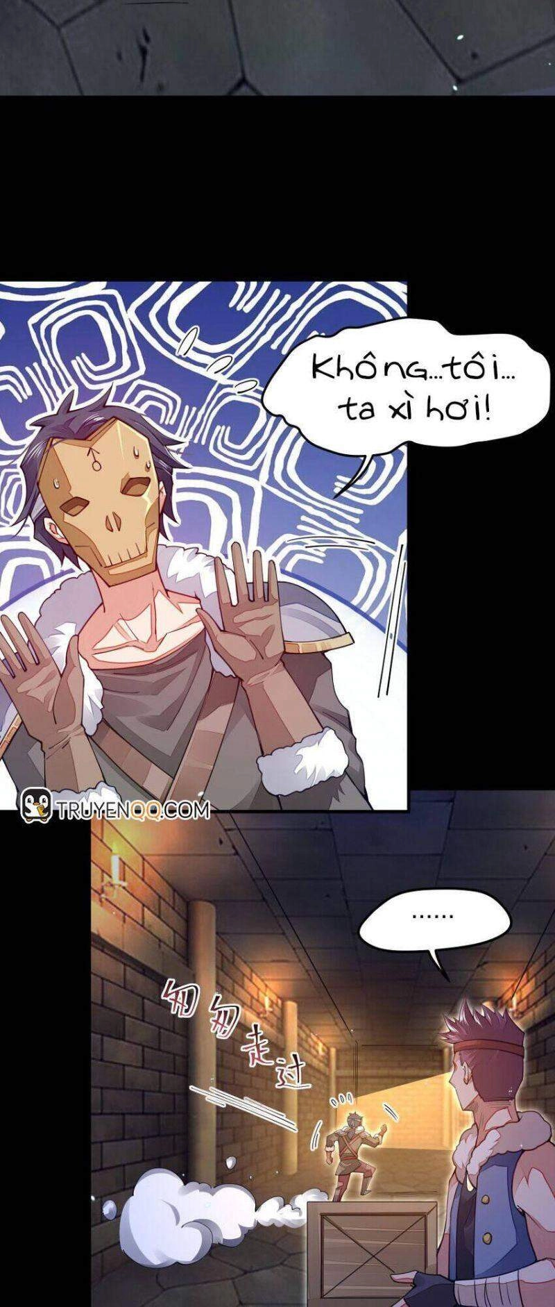 Cuộc Sống Của Kiếm Thần Cũng Không Hẳn Là Chán Chapter 8 - 30