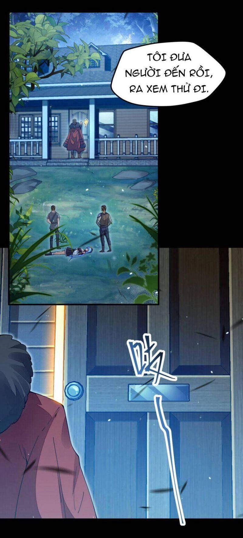 Cuộc Sống Của Kiếm Thần Cũng Không Hẳn Là Chán Chapter 8 - 34