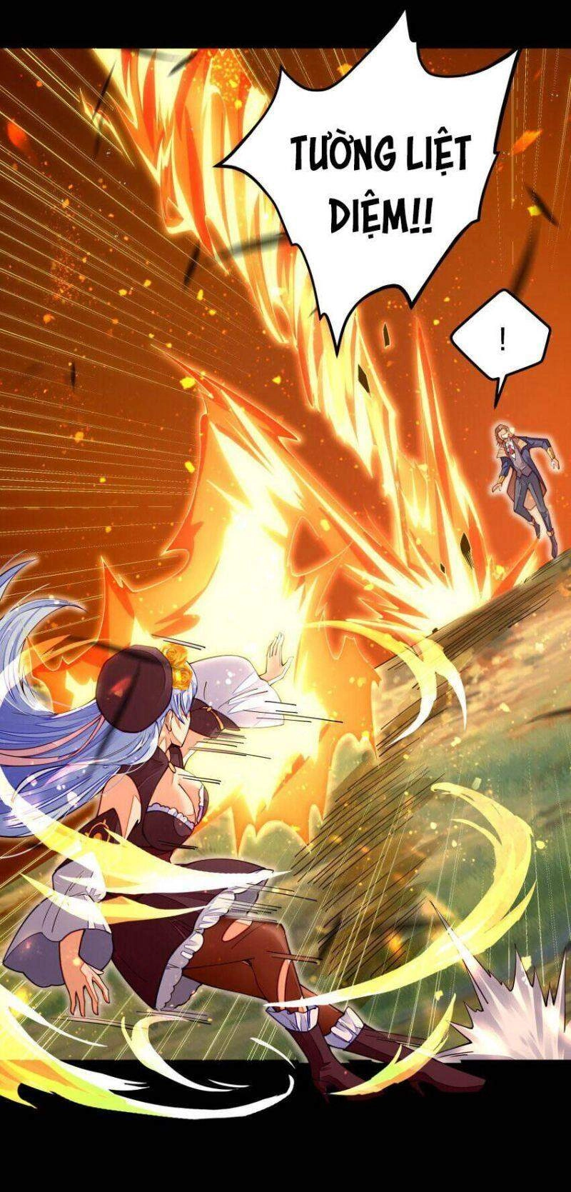 Cuộc Sống Của Kiếm Thần Cũng Không Hẳn Là Chán Chapter 8 - 38