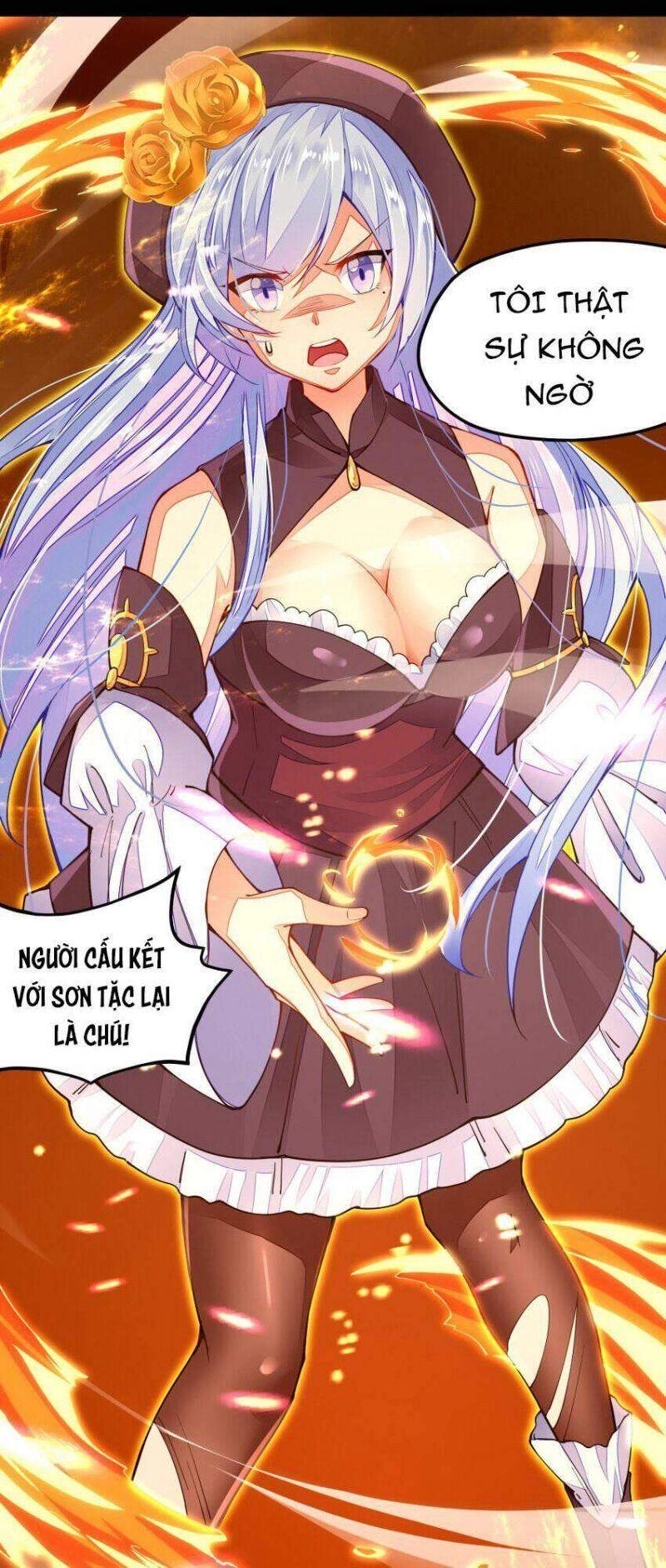 Cuộc Sống Của Kiếm Thần Cũng Không Hẳn Là Chán Chapter 8 - 40