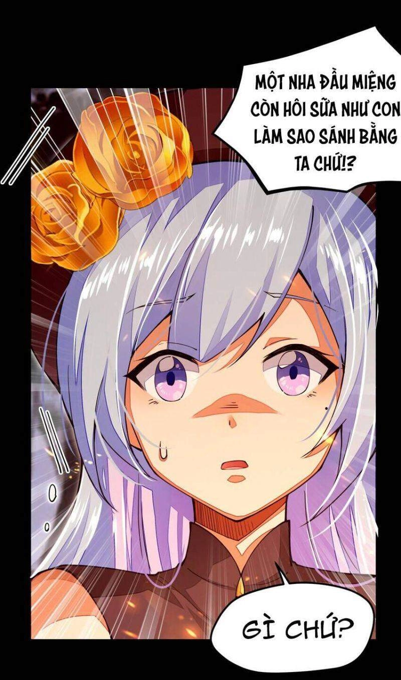 Cuộc Sống Của Kiếm Thần Cũng Không Hẳn Là Chán Chapter 8 - 44