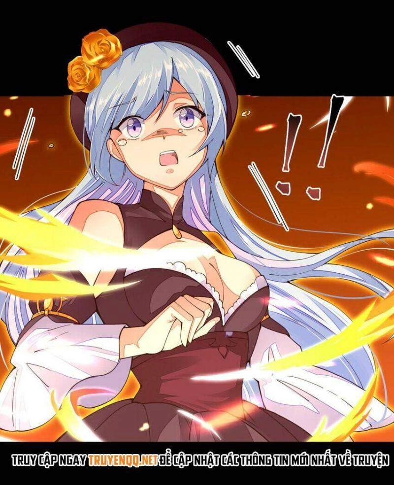 Cuộc Sống Của Kiếm Thần Cũng Không Hẳn Là Chán Chapter 8 - 49