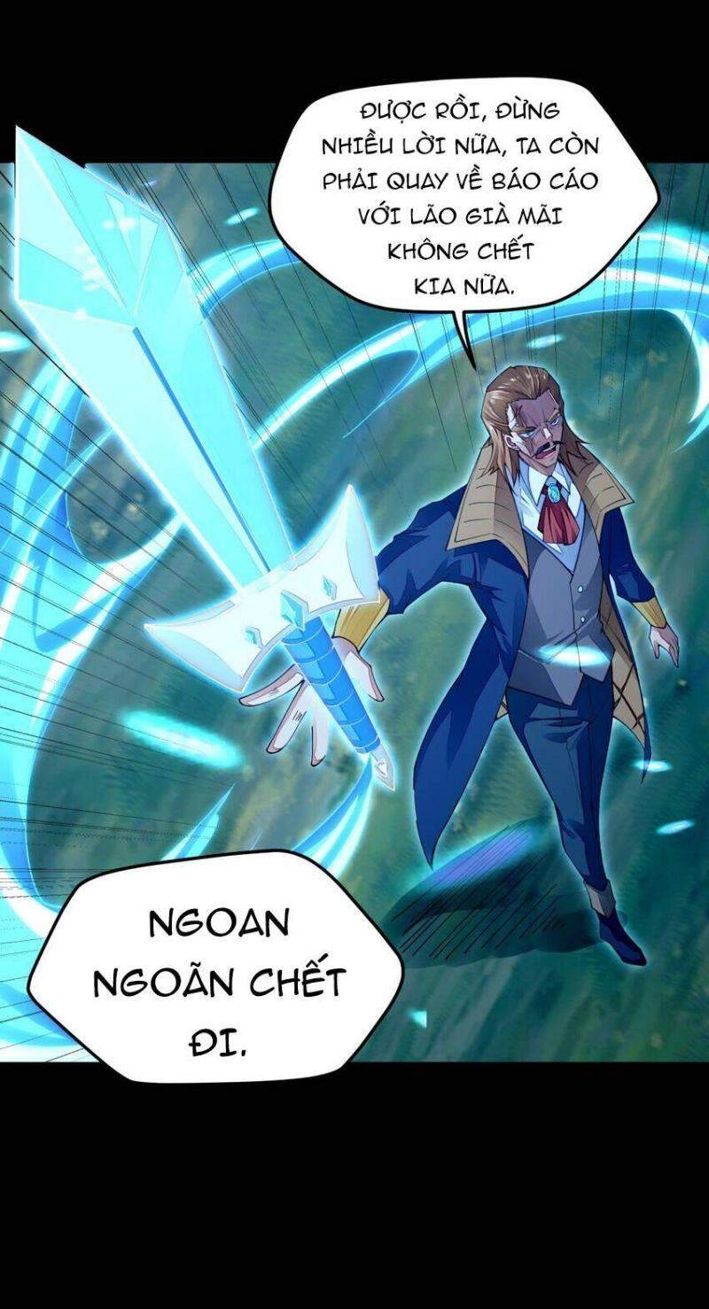 Cuộc Sống Của Kiếm Thần Cũng Không Hẳn Là Chán Chapter 8 - 50