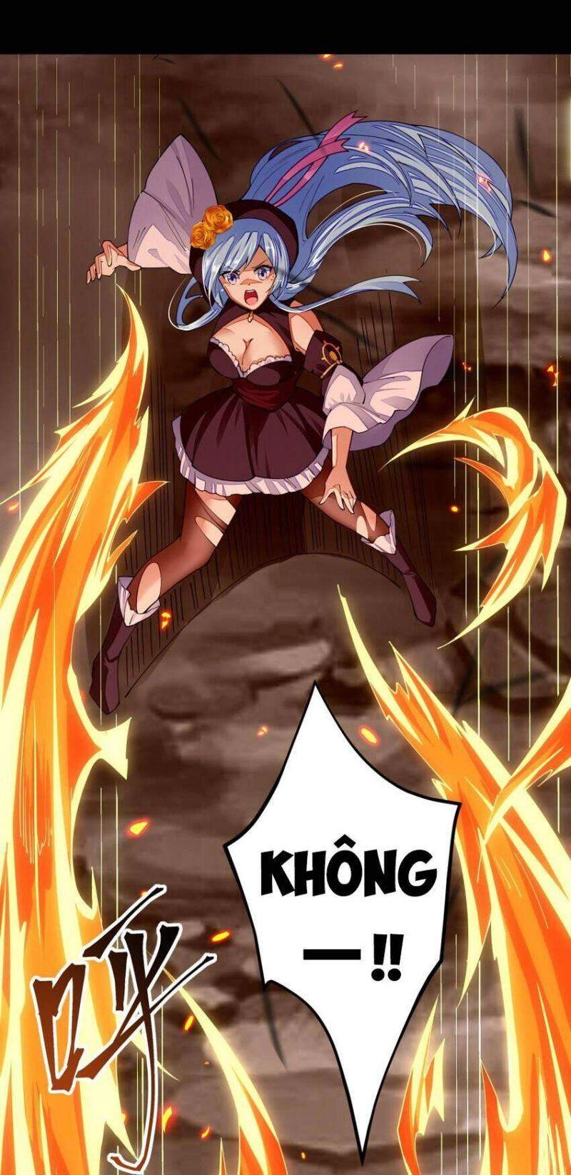 Cuộc Sống Của Kiếm Thần Cũng Không Hẳn Là Chán Chapter 8 - 51