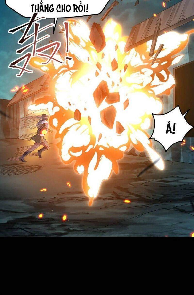 Cuộc Sống Của Kiếm Thần Cũng Không Hẳn Là Chán Chapter 8 - 55