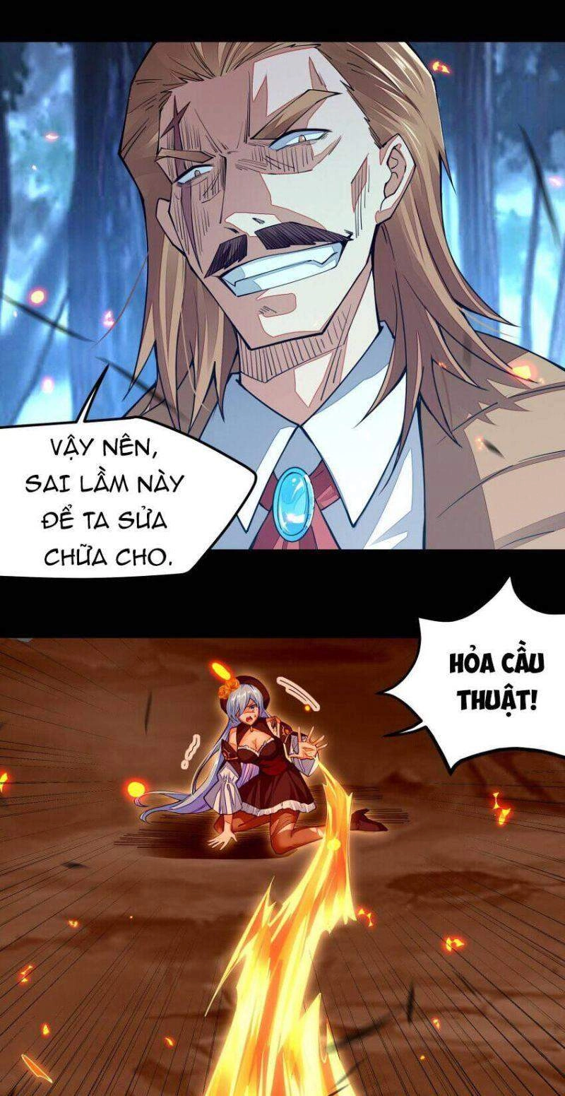 Cuộc Sống Của Kiếm Thần Cũng Không Hẳn Là Chán Chapter 8 - 58