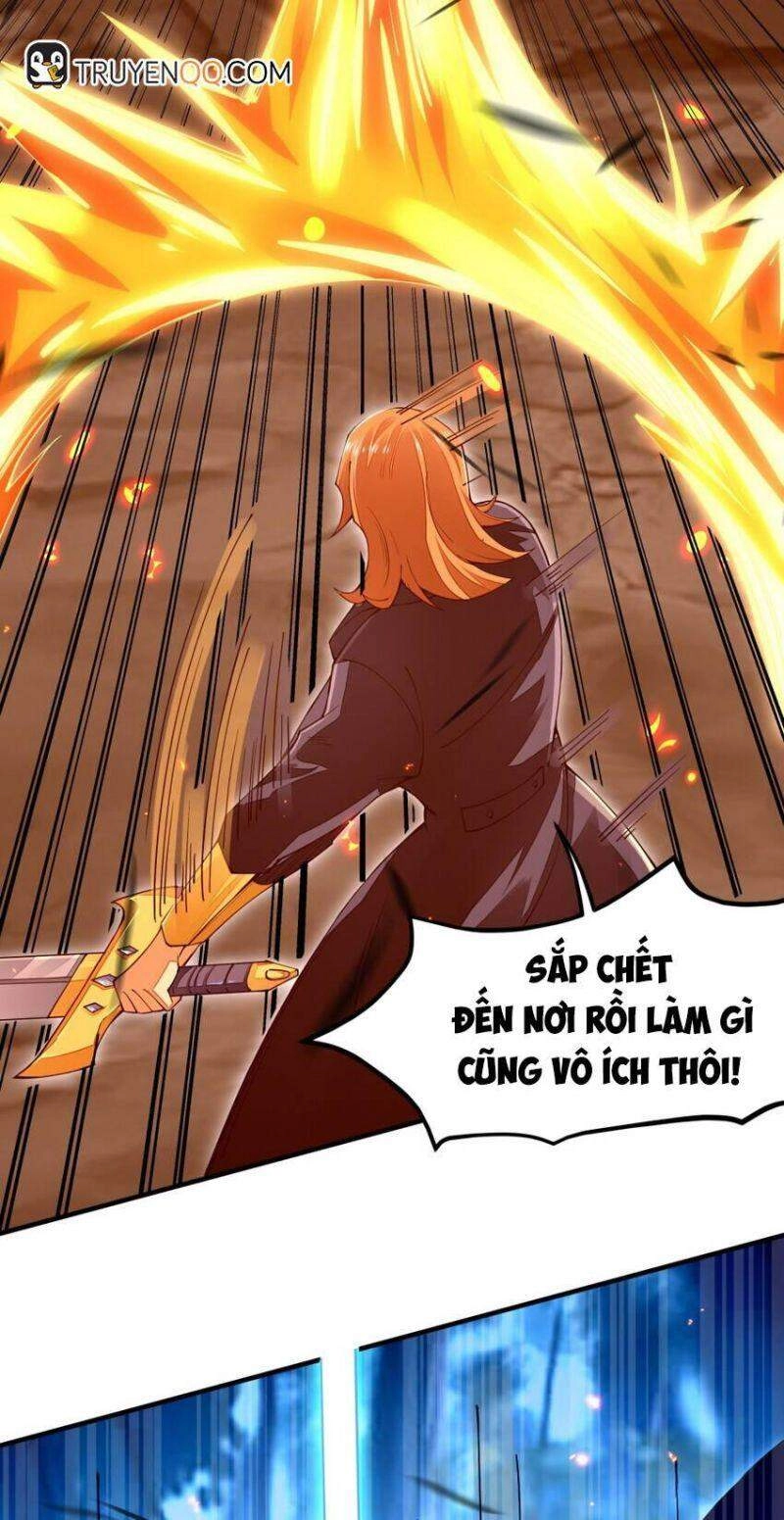 Cuộc Sống Của Kiếm Thần Cũng Không Hẳn Là Chán Chapter 8 - 59