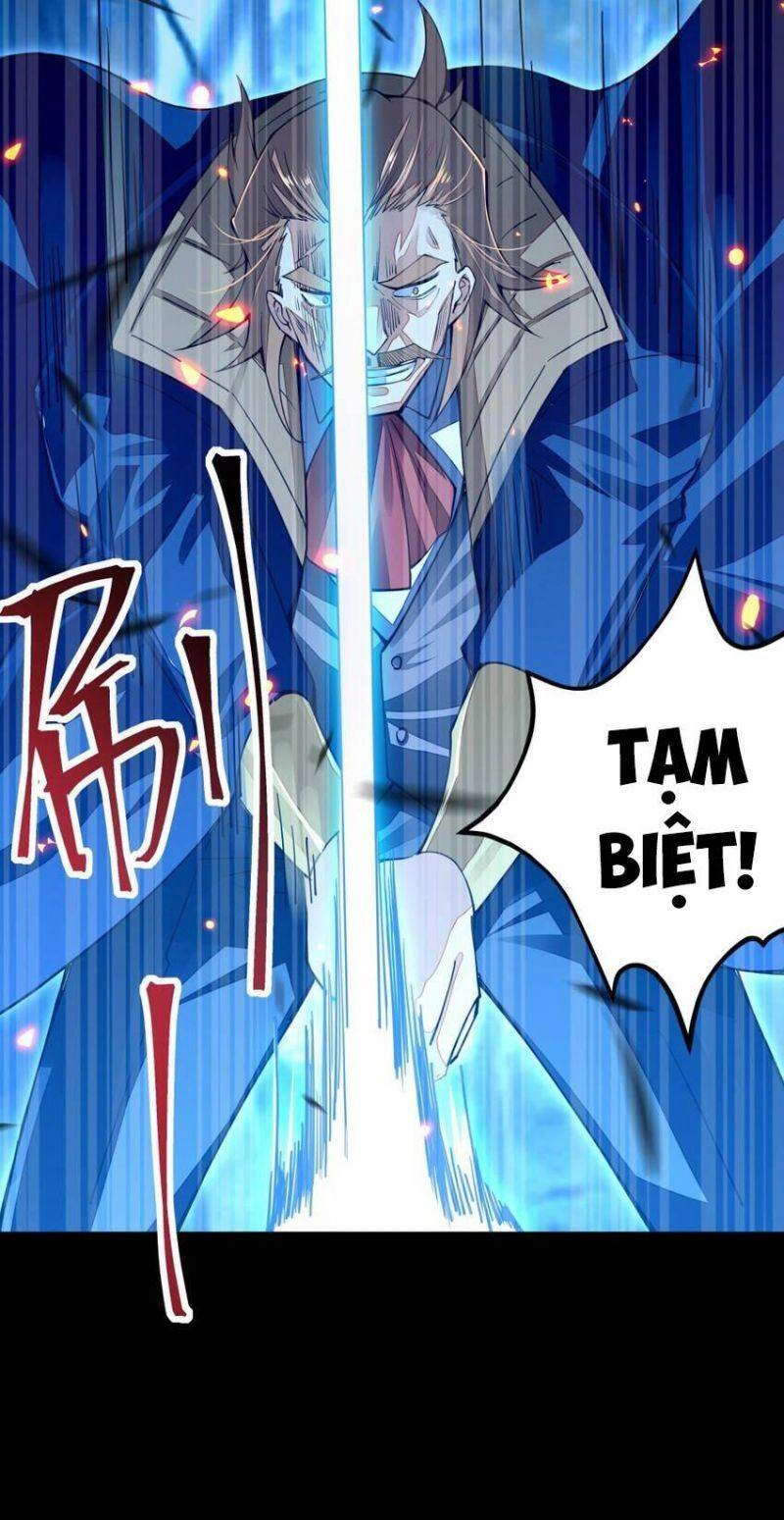 Cuộc Sống Của Kiếm Thần Cũng Không Hẳn Là Chán Chapter 8 - 60