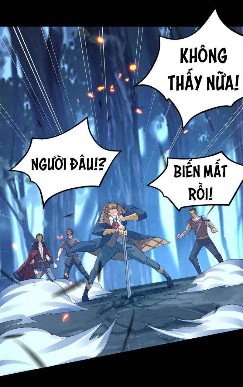 Cuộc Sống Của Kiếm Thần Cũng Không Hẳn Là Chán Chapter 8 - 62