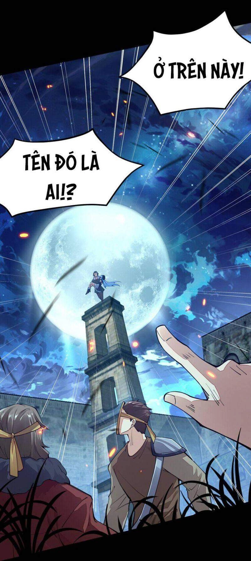 Cuộc Sống Của Kiếm Thần Cũng Không Hẳn Là Chán Chapter 8 - 63