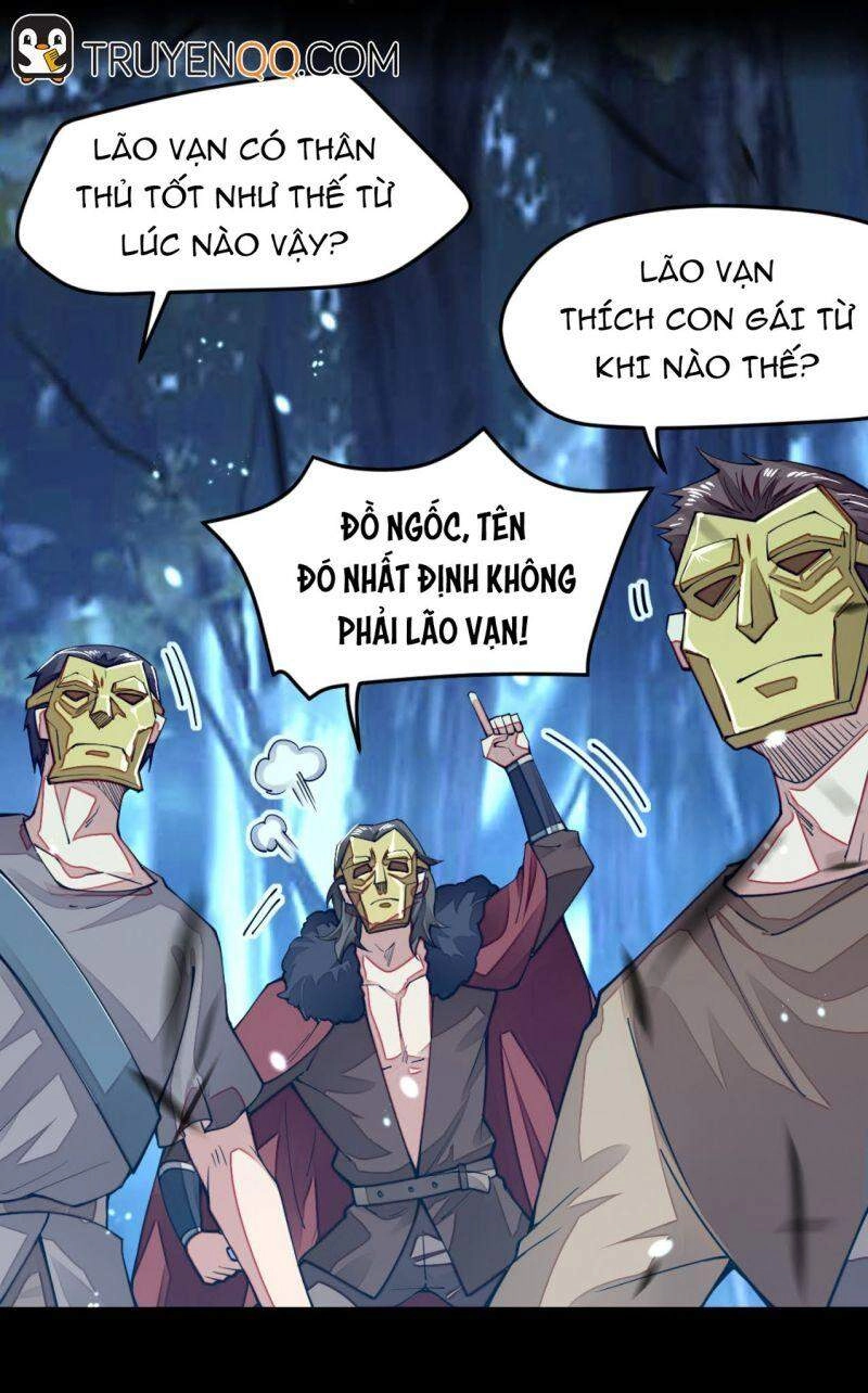 Cuộc Sống Của Kiếm Thần Cũng Không Hẳn Là Chán Chapter 9 - 2