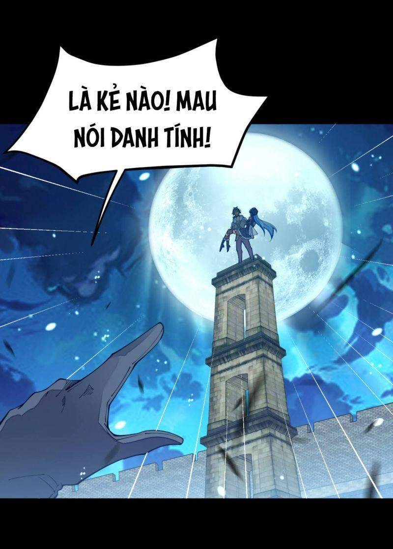 Cuộc Sống Của Kiếm Thần Cũng Không Hẳn Là Chán Chapter 9 - 3