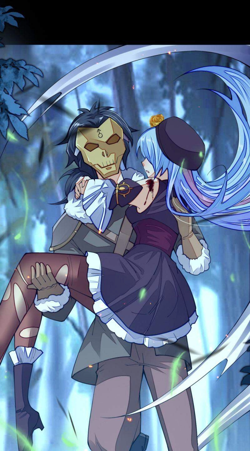 Cuộc Sống Của Kiếm Thần Cũng Không Hẳn Là Chán Chapter 9 - 8