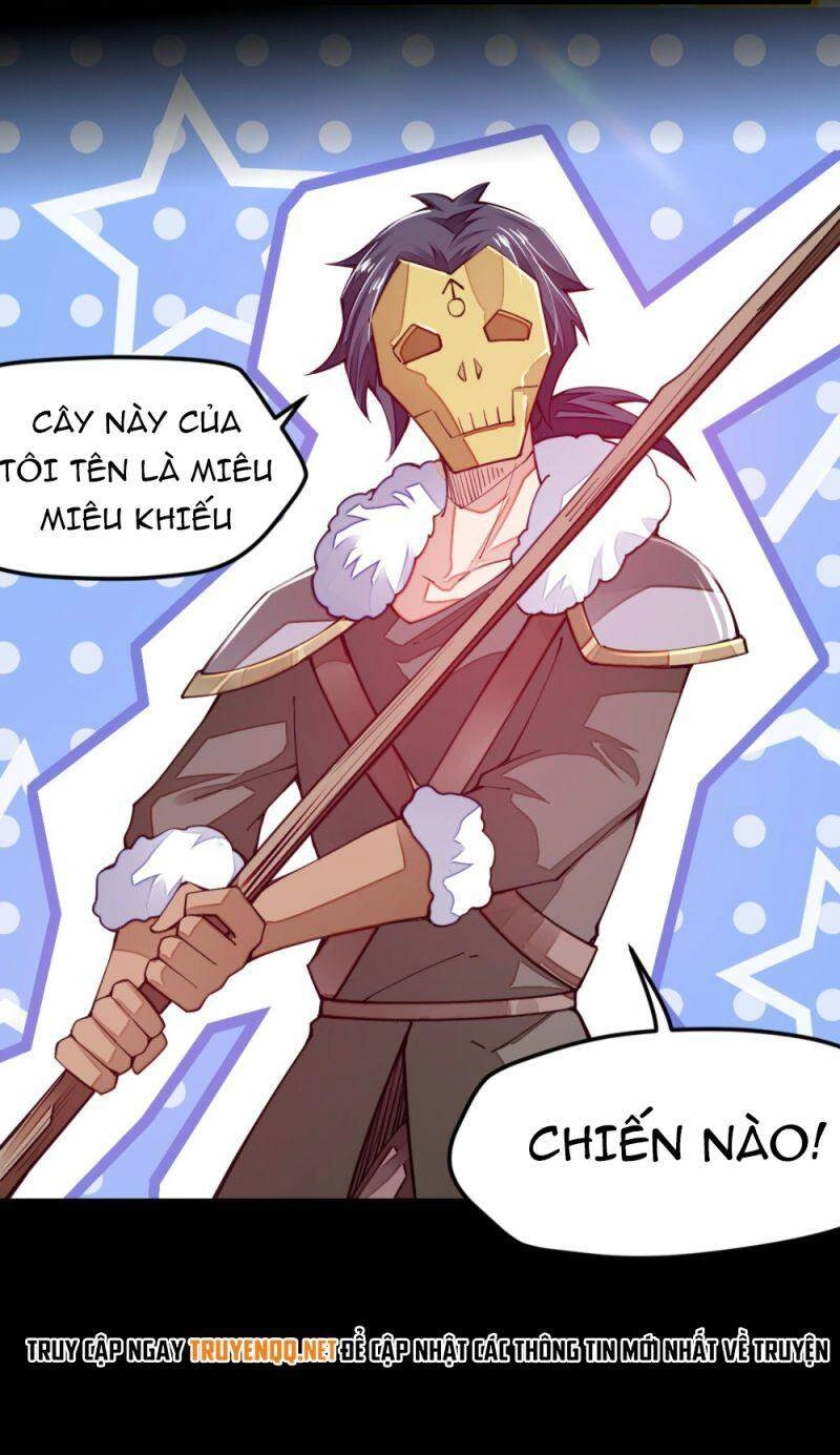 Cuộc Sống Của Kiếm Thần Cũng Không Hẳn Là Chán Chapter 9 - 16