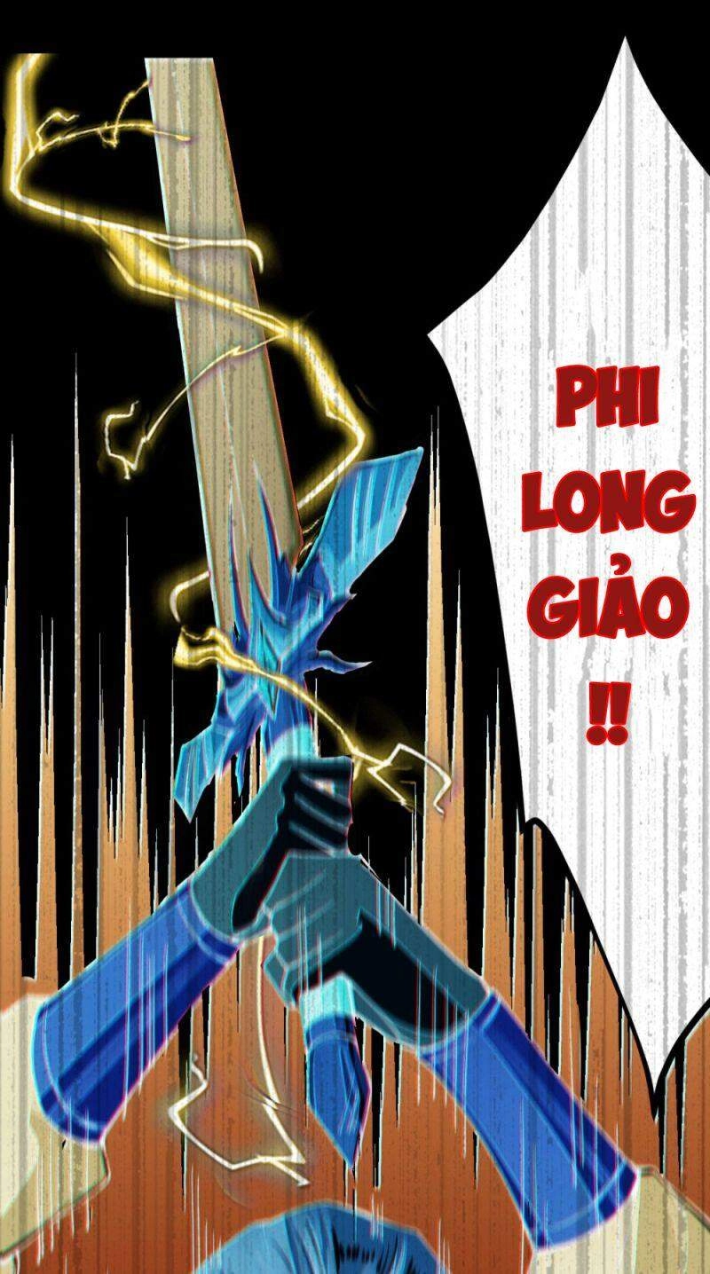 Cuộc Sống Của Kiếm Thần Cũng Không Hẳn Là Chán Chapter 9 - 21