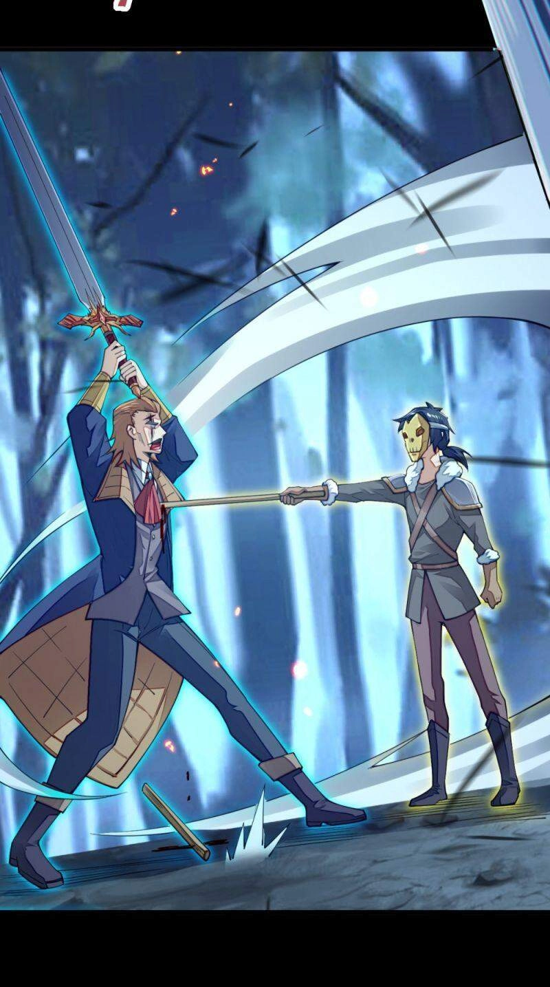 Cuộc Sống Của Kiếm Thần Cũng Không Hẳn Là Chán Chapter 9 - 22