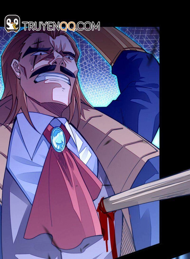 Cuộc Sống Của Kiếm Thần Cũng Không Hẳn Là Chán Chapter 9 - 23