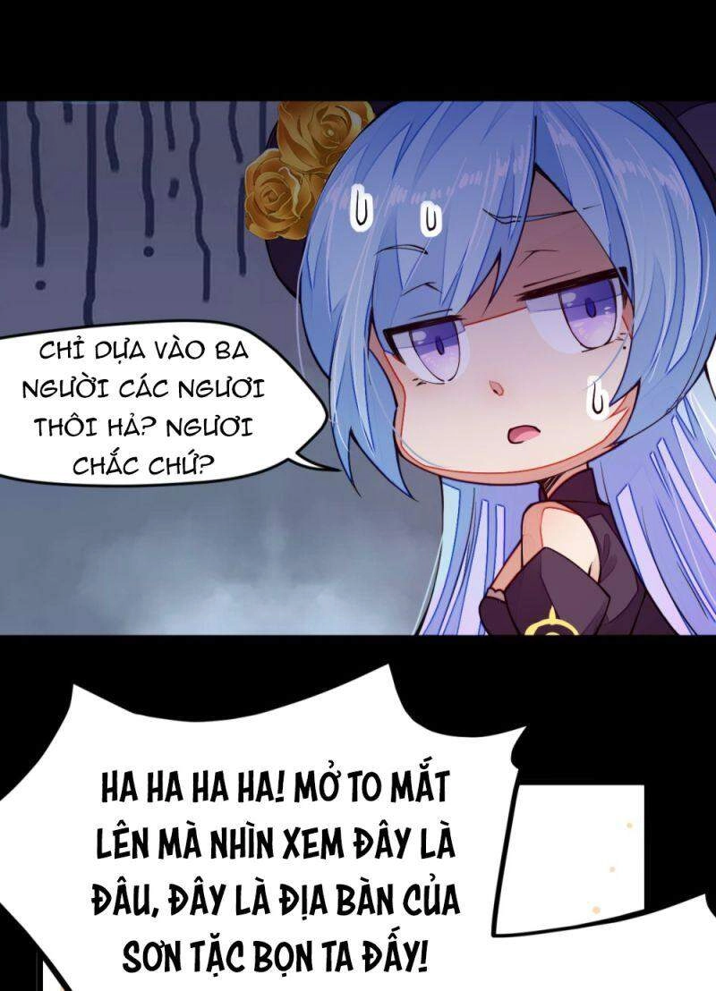 Cuộc Sống Của Kiếm Thần Cũng Không Hẳn Là Chán Chapter 9 - 30