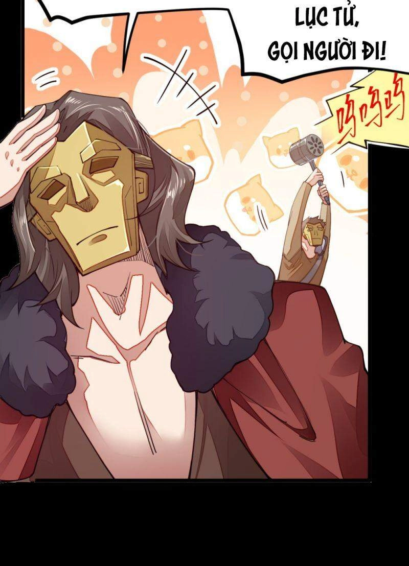 Cuộc Sống Của Kiếm Thần Cũng Không Hẳn Là Chán Chapter 9 - 31