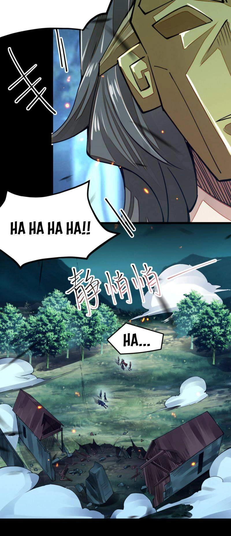 Cuộc Sống Của Kiếm Thần Cũng Không Hẳn Là Chán Chapter 9 - 33