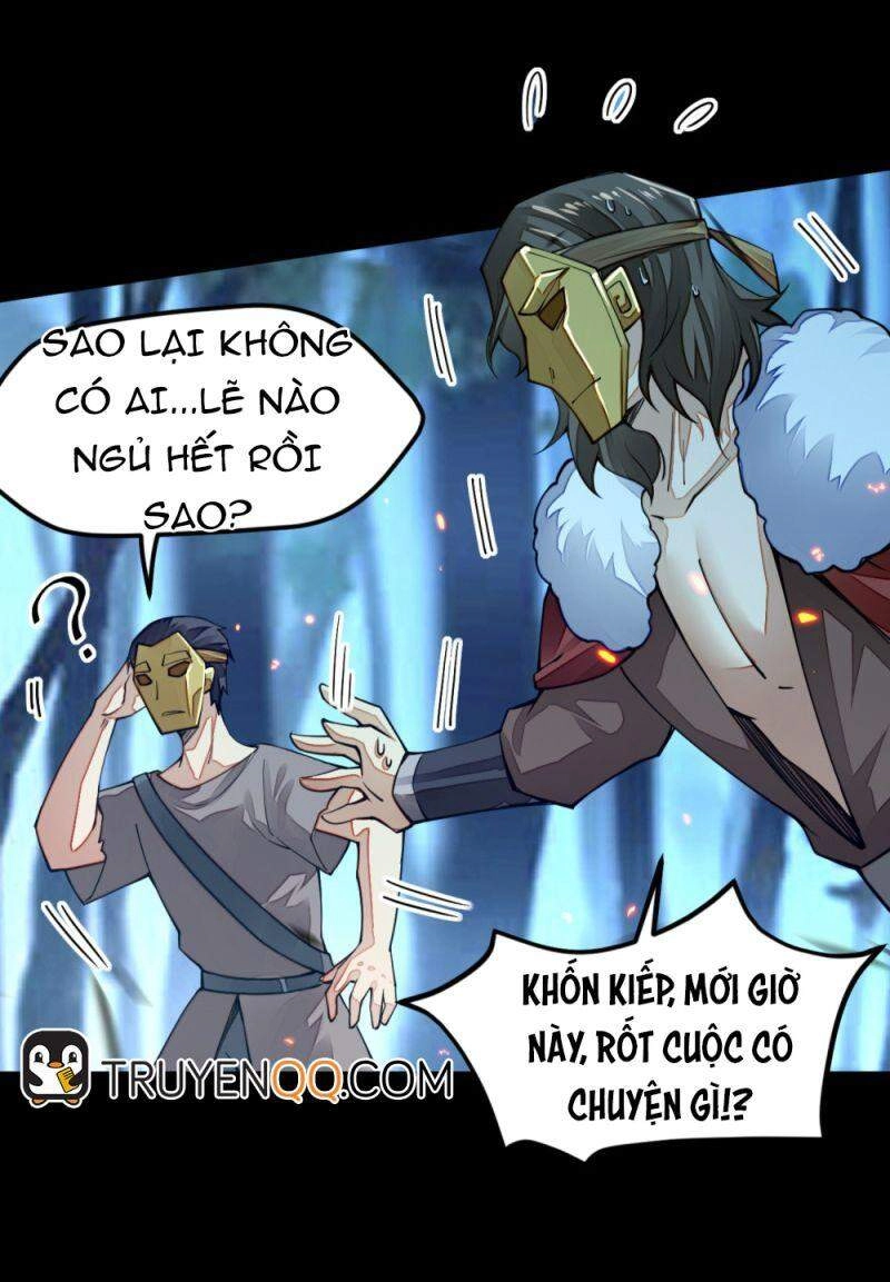 Cuộc Sống Của Kiếm Thần Cũng Không Hẳn Là Chán Chapter 9 - 34