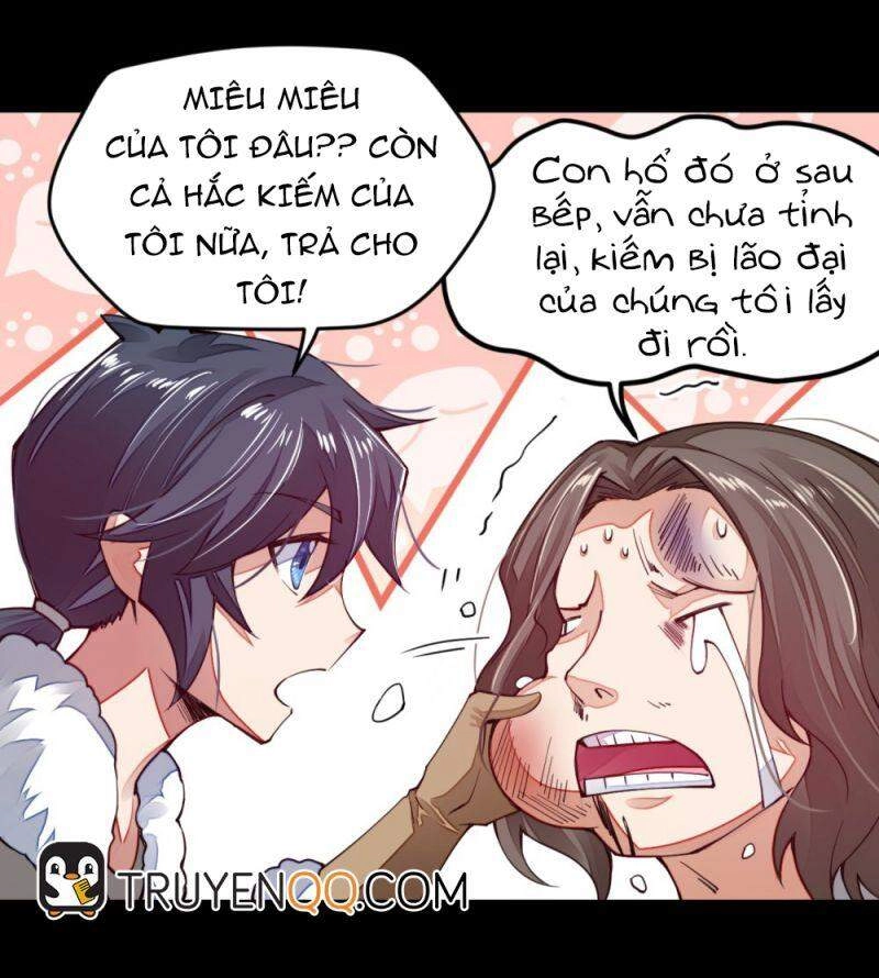 Cuộc Sống Của Kiếm Thần Cũng Không Hẳn Là Chán Chapter 9 - 38