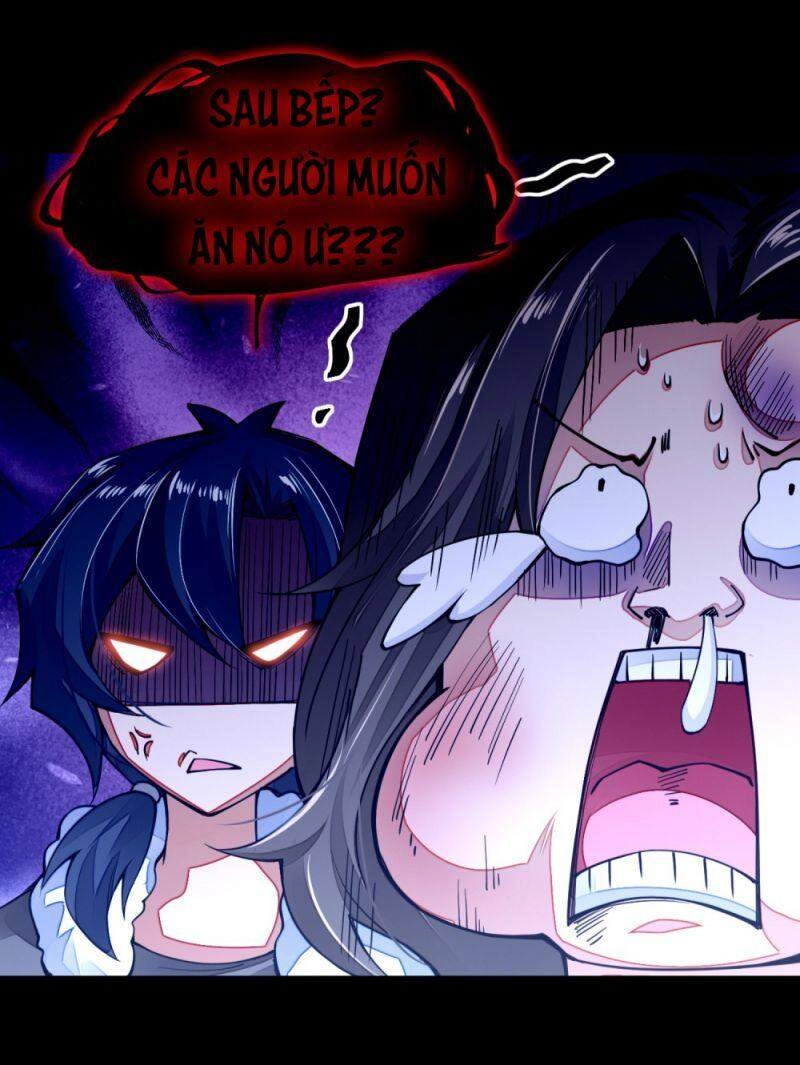 Cuộc Sống Của Kiếm Thần Cũng Không Hẳn Là Chán Chapter 9 - 39